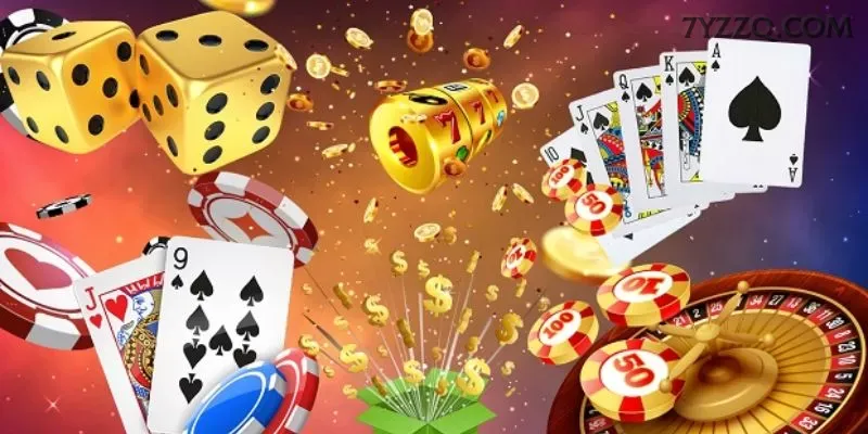 Plataforma 7yzz - cassino e apostas